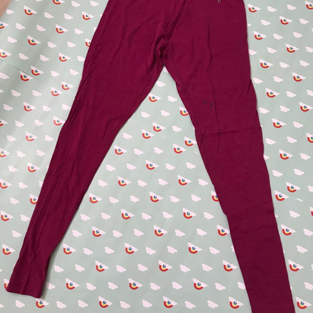 Smartwool baselayer leggings